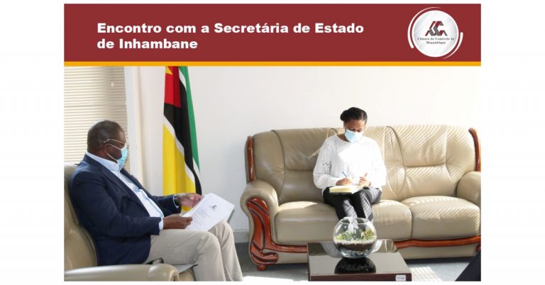 Secretária de Estado de Inhambane disponível para colaborar com a CCM