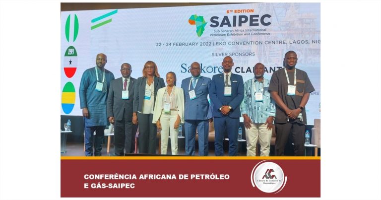 CCM participa na conferência africana de Petróleo e Gás-SAIPEC