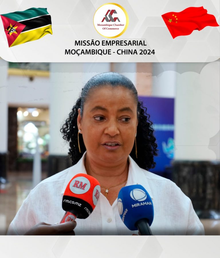 Missão Empresarial Moçambique – China